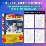 Ultimate IIT JEE & NEET Preparation Bundle!